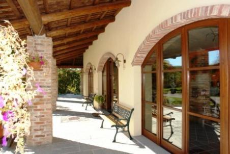 La Madonnina Agriturismo Dore ألبا المظهر الخارجي الصورة