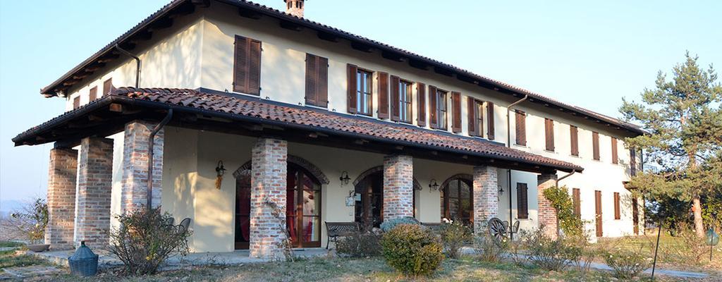 La Madonnina Agriturismo Dore ألبا المظهر الخارجي الصورة
