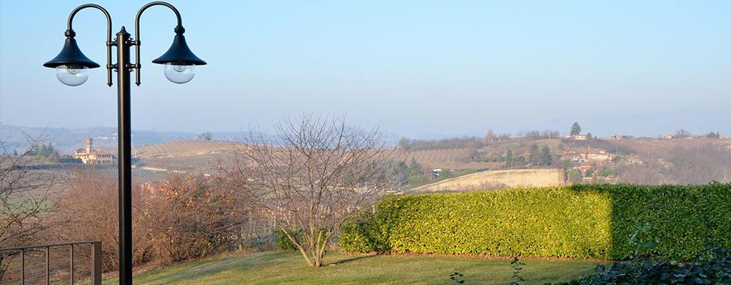 La Madonnina Agriturismo Dore ألبا المظهر الخارجي الصورة