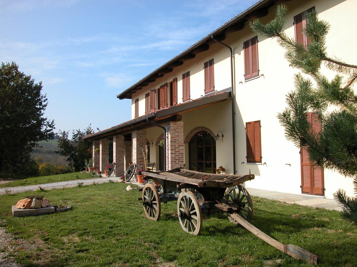 La Madonnina Agriturismo Dore ألبا المظهر الخارجي الصورة